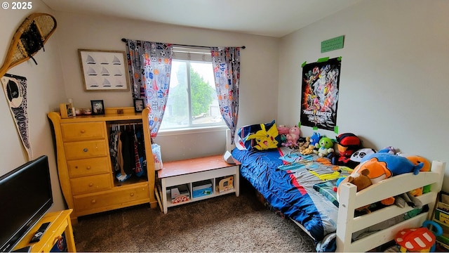 205/207 S 47th St, Springfield, OR 97478 - view of carpeted bedroom
