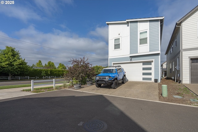 1850 NW Landon St, Mcminnville, OR 97128 - view of front of home featuring driveway and an attached garage