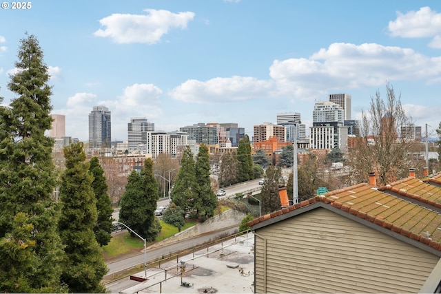 city view