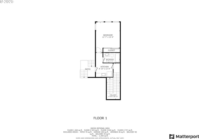 room layout