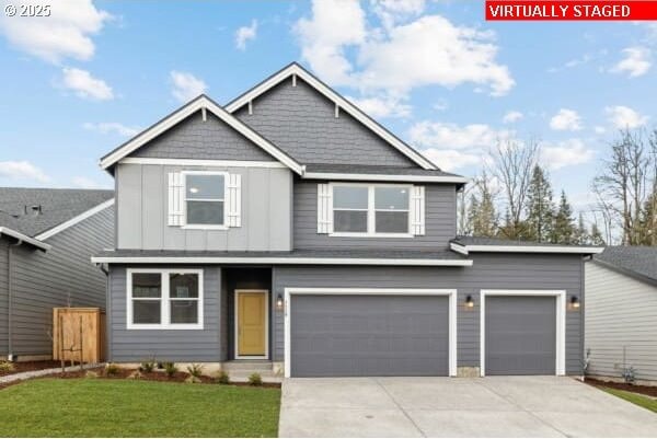 10161 SE Hornaday Ave Unit 388, Happy Valley OR, 97086, 4 bedrooms, 3 baths house for sale