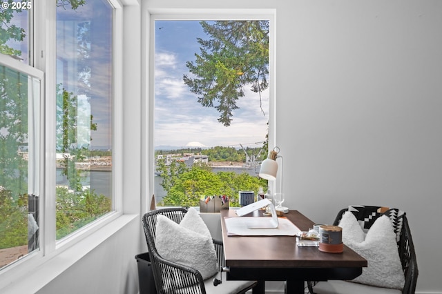 9316 NW Hardy Ave, Portland, OR 97231 - view of dining room