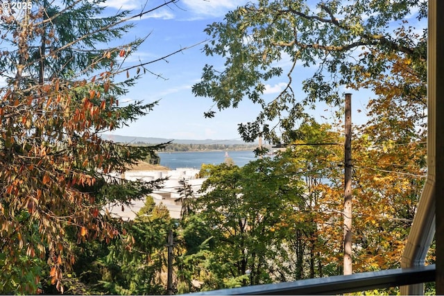 water view