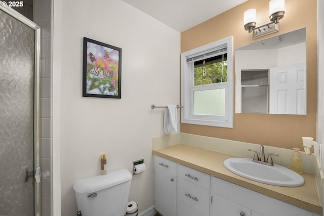 20060 SW Clarion St, Beaverton, OR 97003 - bathroom featuring vanity and a stall shower