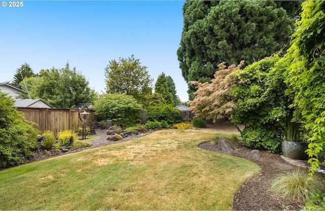 20060 SW Clarion St, Beaverton, OR 97003 - view of fenced backyard