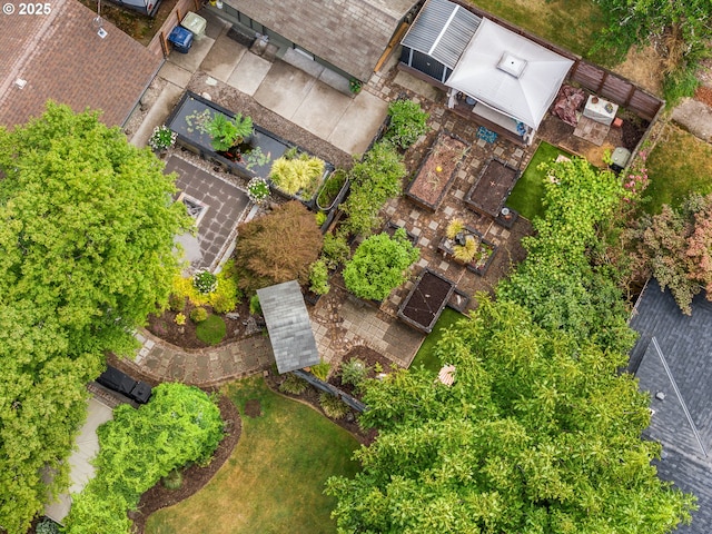 20060 SW Clarion St, Beaverton, OR 97003 - bird's eye view