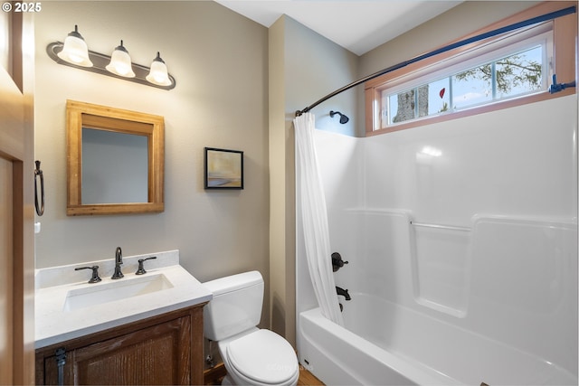 9180 Windward Ln, Manzanita, OR 97130 - full bath featuring vanity and shower / bath combo