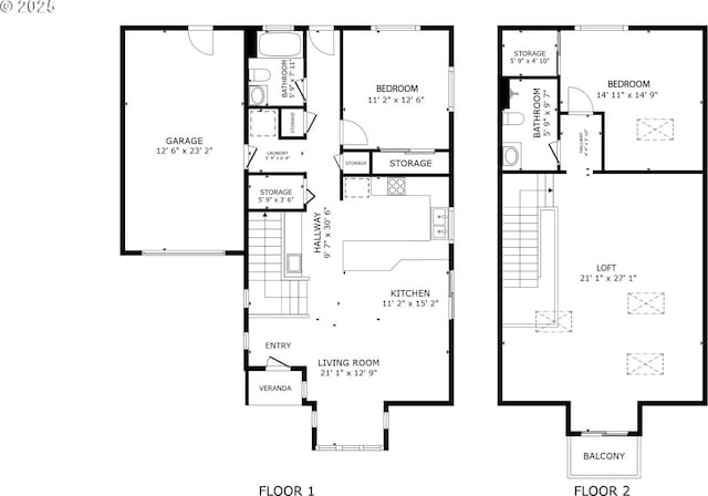 9180 Windward Ln, Manzanita, OR 97130 - view of home floor plan