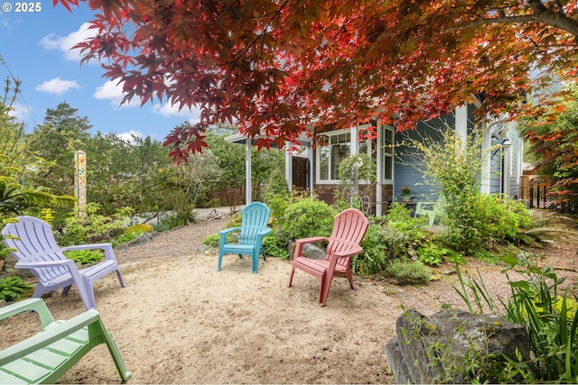 9180 Windward Ln, Manzanita, OR 97130 - view of patio
