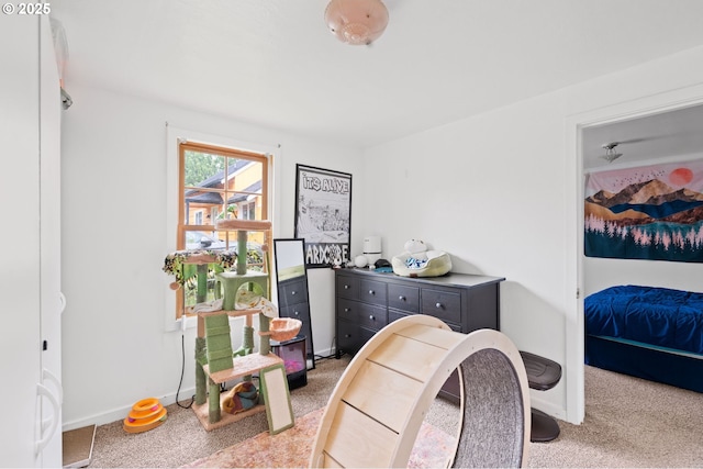 2795 Potter St, Eugene, OR 97405 - bedroom with light colored carpet and baseboards