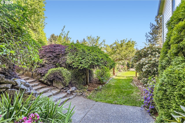27975 S Cox Rd, Colton, OR 97017 - view of grassy yard