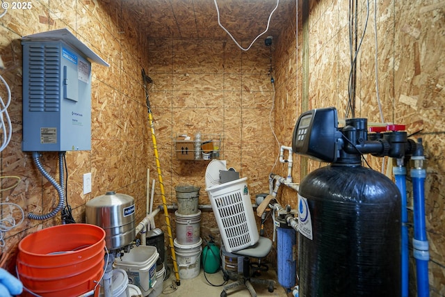 30596 Horseshoe Dr, Albany, OR 97321 - view of utilities