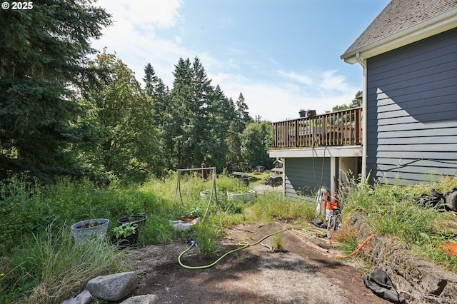 1612 12th St, Oregon City, OR 97045 - view of yard