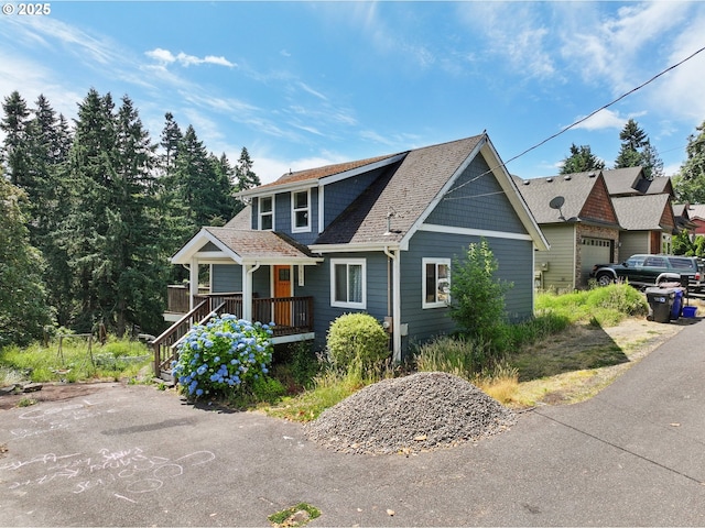 1612 12th St, Oregon City, OR 97045 - view of front facade