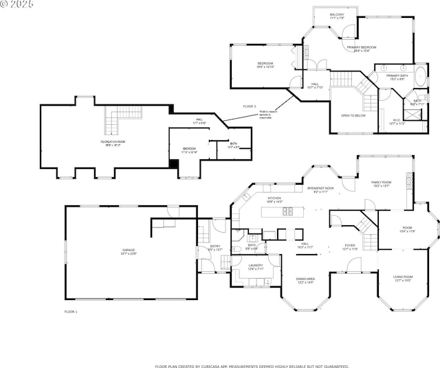 property floor plan