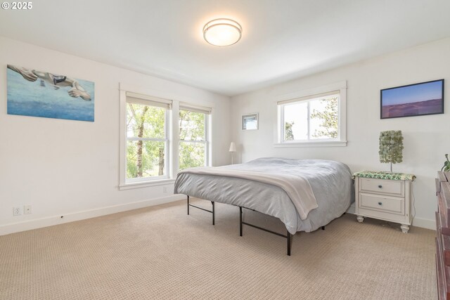 2780 Spring Blvd, Eugene, OR 97403 - bedroom with light carpet