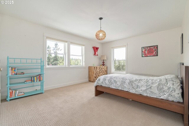2780 Spring Blvd, Eugene, OR 97403 - bedroom featuring carpet floors and baseboards