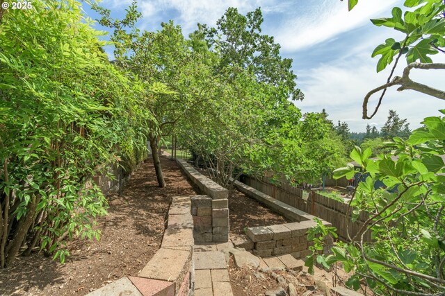 2780 Spring Blvd, Eugene, OR 97403 - view of yard