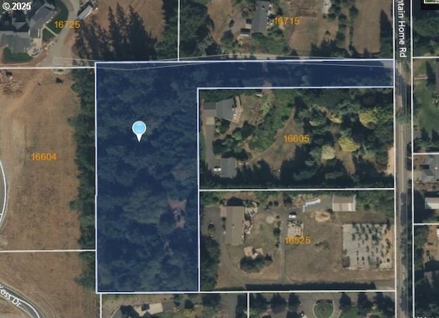 16605 NE Mounatain Home Rd, Sherwood OR, 97140 land for sale