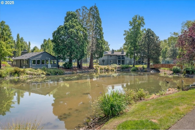 12618 NW Barnes Rd Unit 11, Portland, OR 97229 - water view