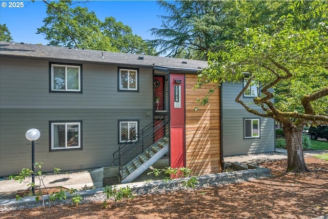 12618 NW Barnes Rd Unit 11, Portland, OR 97229 - view of front of house