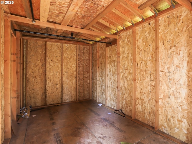 3241 SE 150th Ave, Portland, OR 97236 - view of storage area