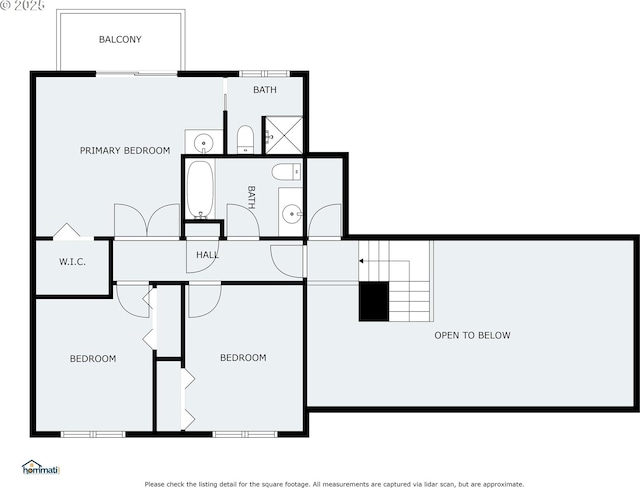 2323 Todd St, Eugene, OR 97405 - home floor plan