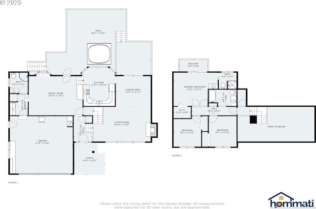 2323 Todd St, Eugene, OR 97405 - property floor plan