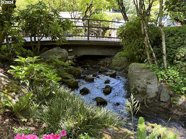 view of nature