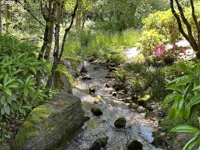 view of landscape