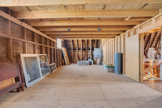 25 Fraser Rd, Tillamook, OR 97141 - view of basement