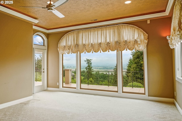 12033 S Shadow Hills Ct, Turner, OR 97392 - view of unfurnished sunroom