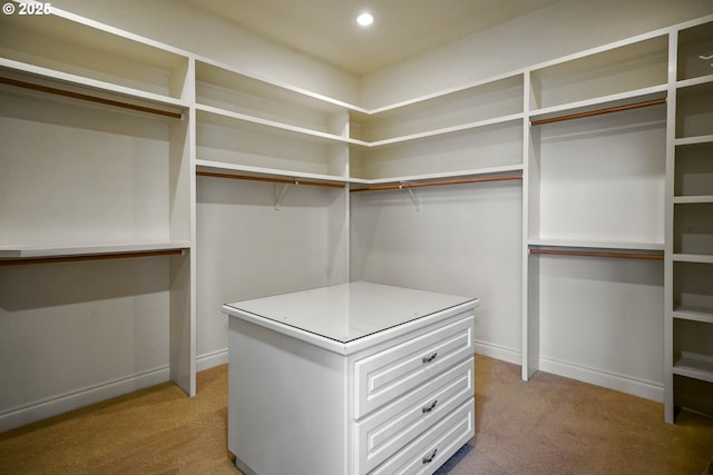 12033 S Shadow Hills Ct, Turner, OR 97392 - spacious closet with light colored carpet