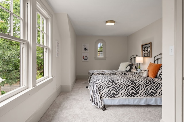2815 NE 35th Ave, Portland, OR 97212 - bedroom featuring carpet flooring and baseboards