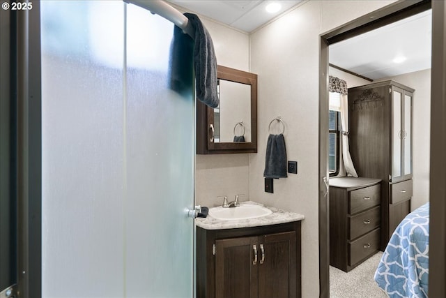 115 Willow St, Silverton, OR 97381 - full bathroom featuring vanity