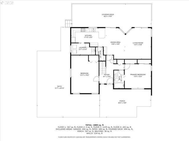 115 Willow St, Silverton, OR 97381 - view of room layout