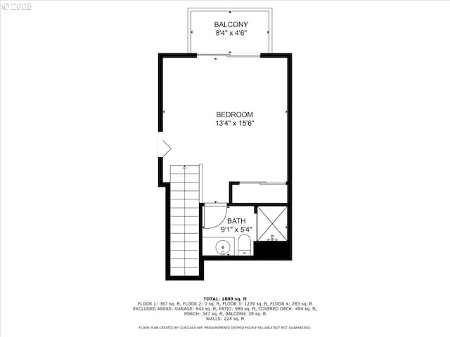 115 Willow St, Silverton, OR 97381 - view of property floor plan