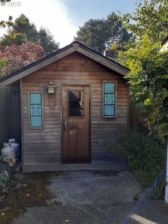 1347 NE Paloma Ave, Gresham, OR 97030 - view of outdoor structure