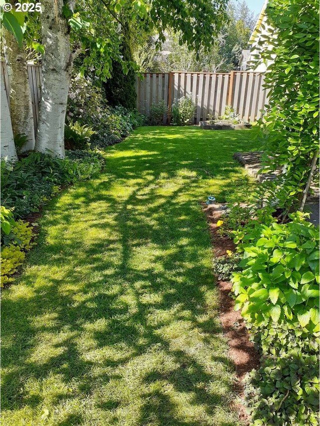 1347 NE Paloma Ave, Gresham, OR 97030 - view of yard