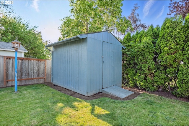 5355 SW 205th Ct, Beaverton, OR 97078 - view of shed