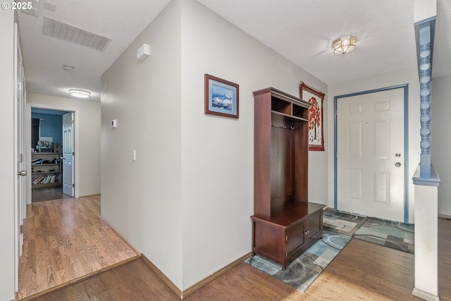 5355 SW 205th Ct, Beaverton, OR 97078 - mudroom featuring wood finished floors