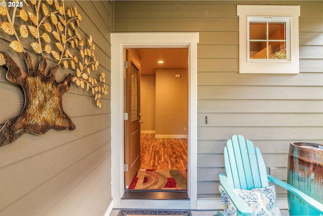 1043 Meek Way W, Linn, OR 97068 - view of entrance to property
