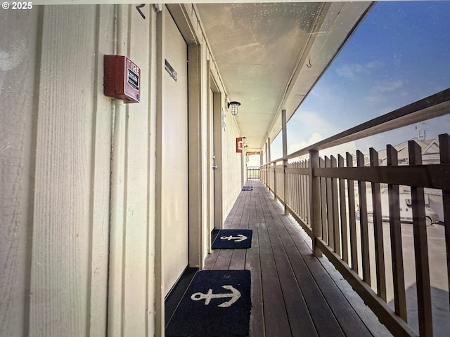 1022 N Prom, Seaside, OR 97138 - view of balcony