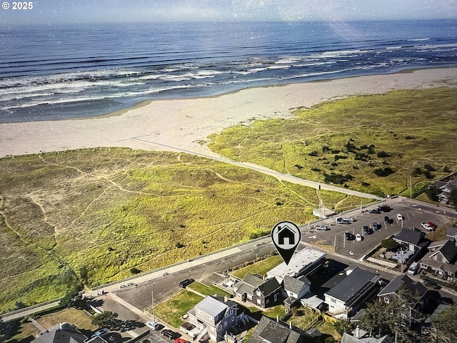 1022 N Prom, Seaside, OR 97138 - view of property location with unending shoreline