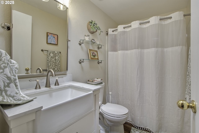 9403 SW 74th Ave, Portland, OR 97223 - bathroom featuring vanity and toilet