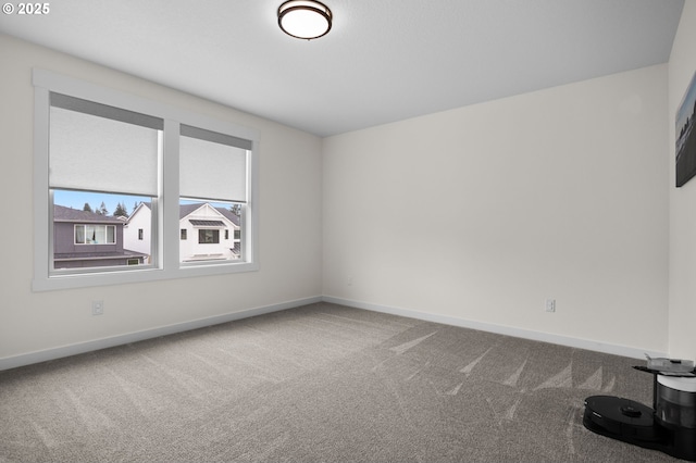 3838 SE 7th Ave, Battle Ground, WA 98604 - carpeted empty room with baseboards