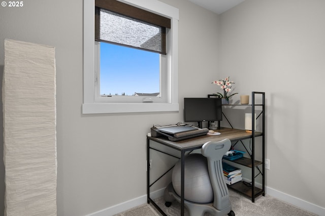 3838 SE 7th Ave, Battle Ground, WA 98604 - office space with baseboards and carpet