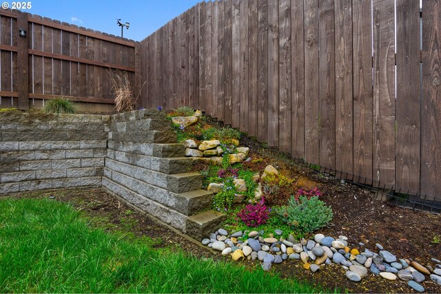 3838 SE 7th Ave, Battle Ground, WA 98604 - view of yard