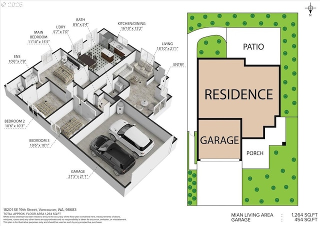 room layout