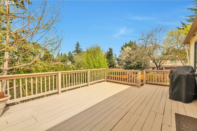 18005 SW Monte Verdi Blvd, Beaverton, OR 97007 - deck featuring area for grilling